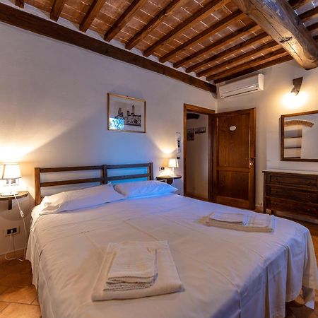 Case Vacanze Ranza, Casale Con Piscina E Relax Σαν Τζιμινιάνο Εξωτερικό φωτογραφία