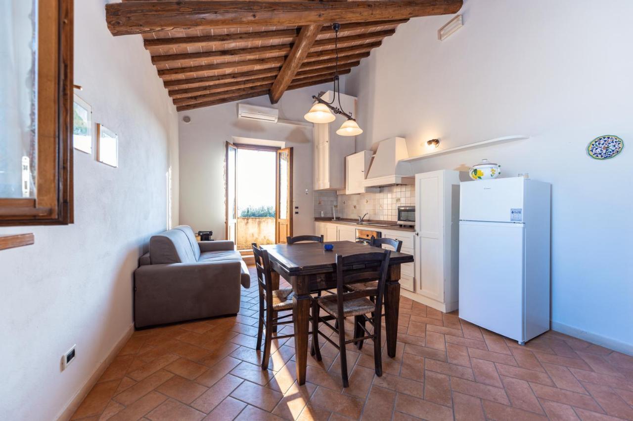 Case Vacanze Ranza, Casale Con Piscina E Relax Σαν Τζιμινιάνο Εξωτερικό φωτογραφία