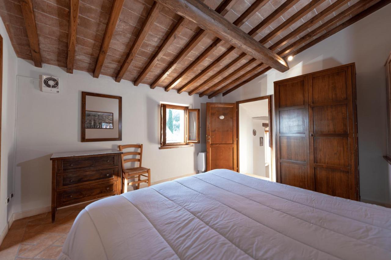Case Vacanze Ranza, Casale Con Piscina E Relax Σαν Τζιμινιάνο Εξωτερικό φωτογραφία