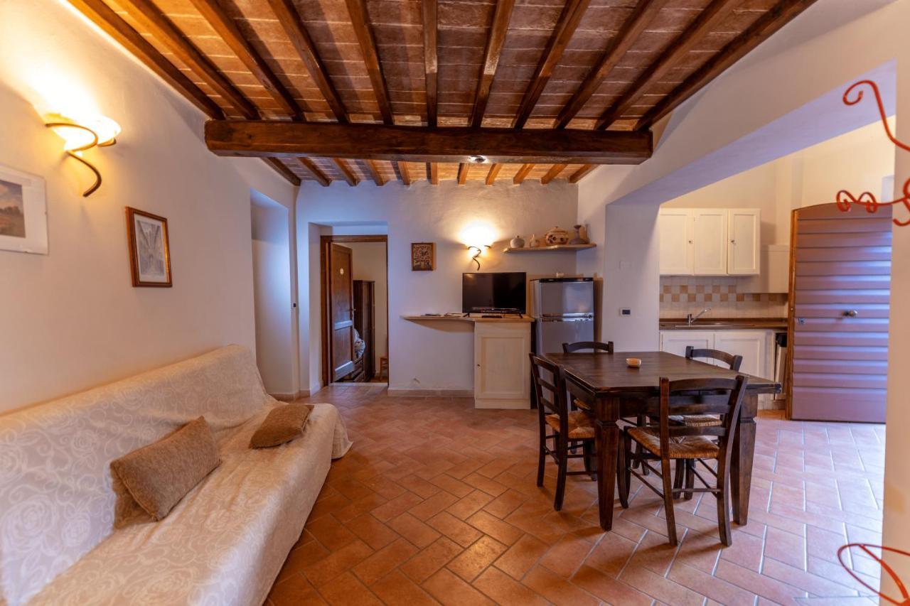 Case Vacanze Ranza, Casale Con Piscina E Relax Σαν Τζιμινιάνο Εξωτερικό φωτογραφία
