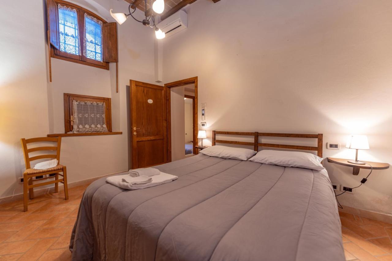 Case Vacanze Ranza, Casale Con Piscina E Relax Σαν Τζιμινιάνο Εξωτερικό φωτογραφία