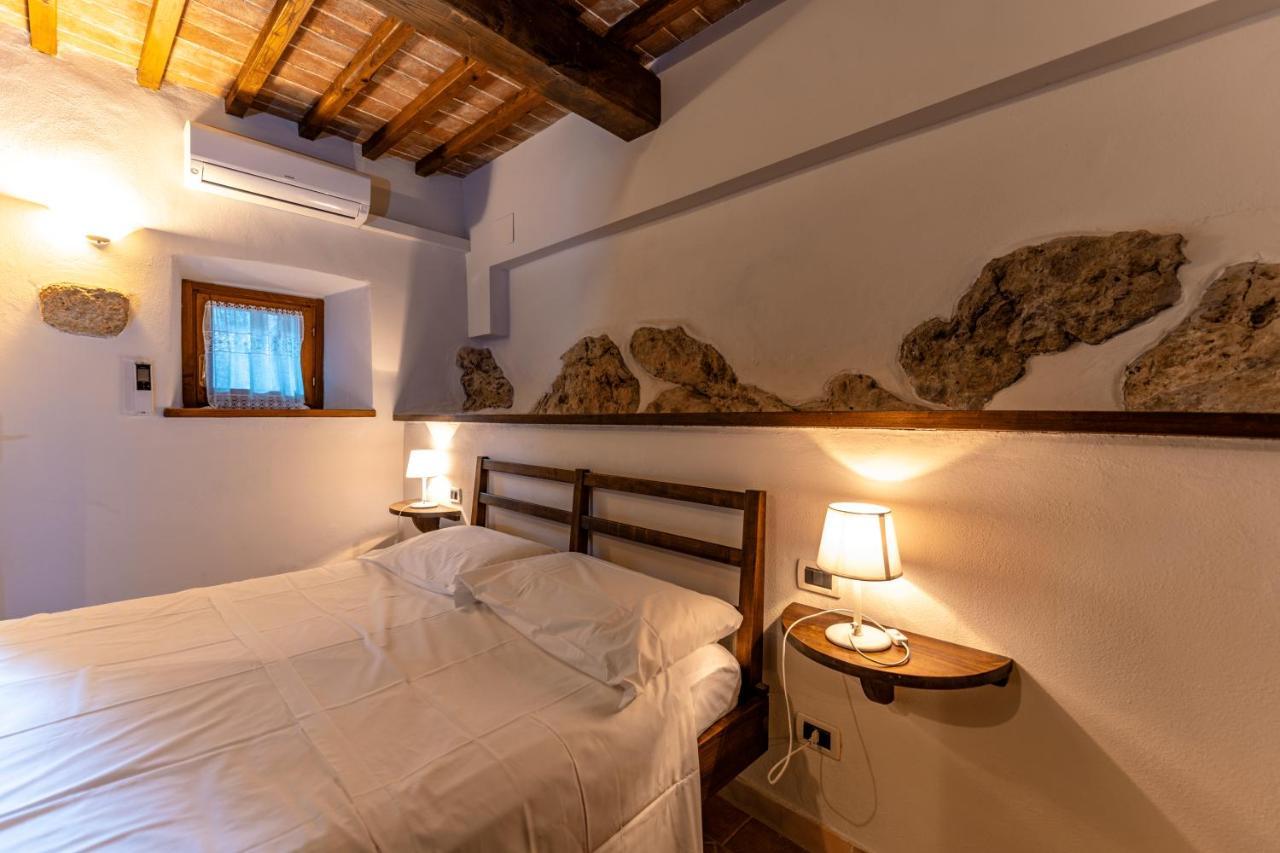 Case Vacanze Ranza, Casale Con Piscina E Relax Σαν Τζιμινιάνο Εξωτερικό φωτογραφία