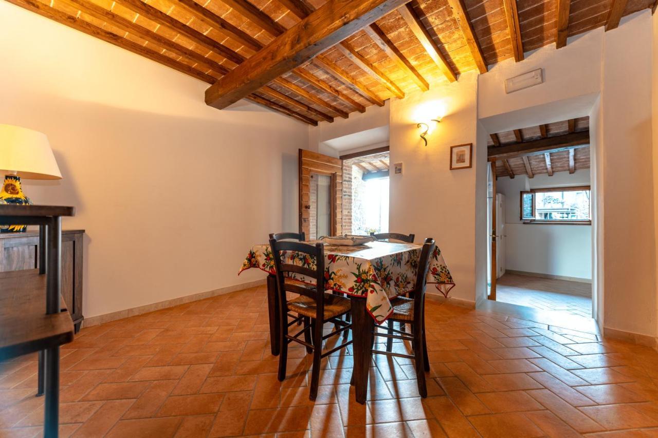 Case Vacanze Ranza, Casale Con Piscina E Relax Σαν Τζιμινιάνο Εξωτερικό φωτογραφία