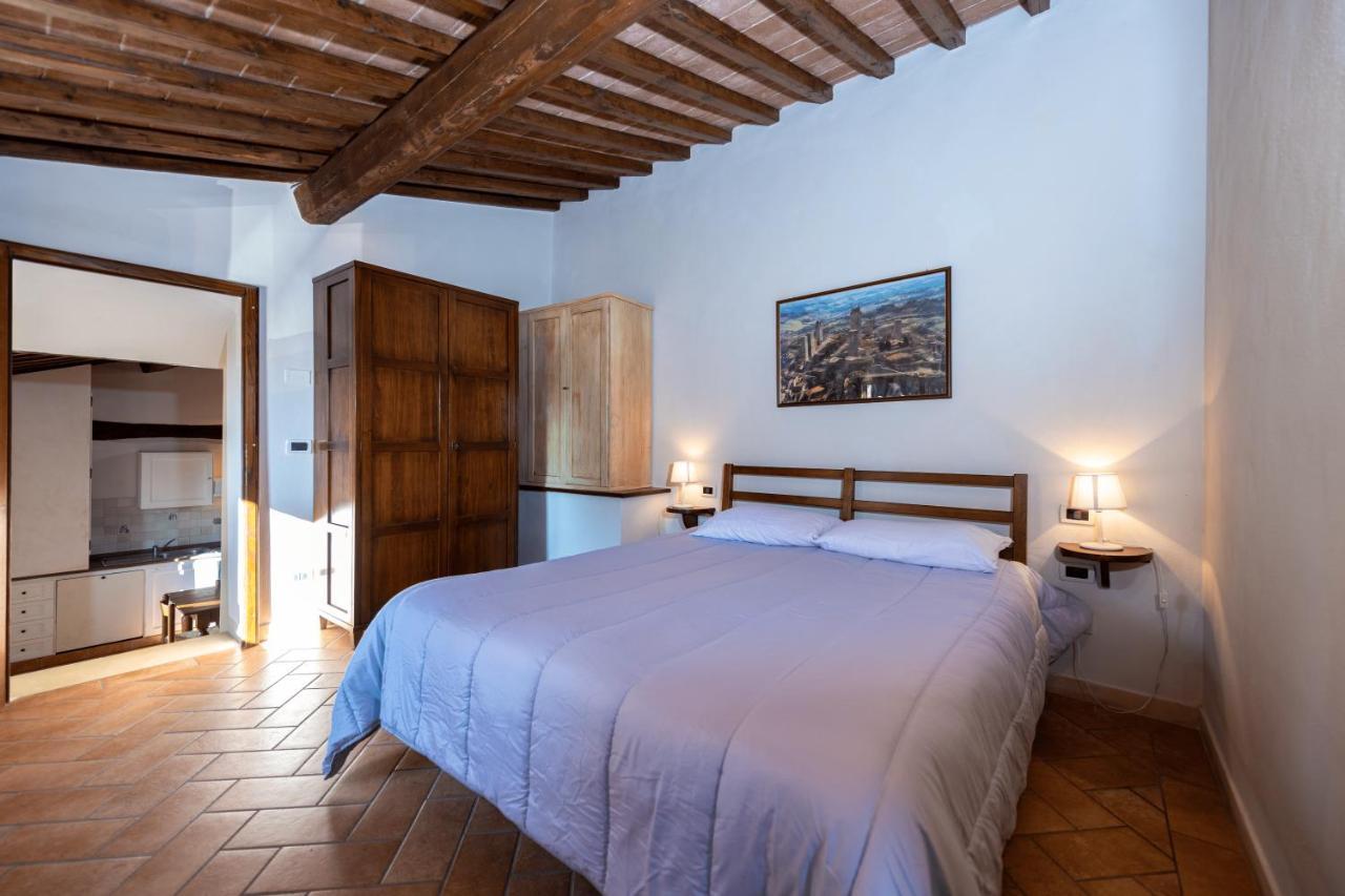 Case Vacanze Ranza, Casale Con Piscina E Relax Σαν Τζιμινιάνο Εξωτερικό φωτογραφία