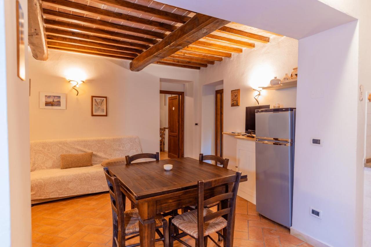 Case Vacanze Ranza, Casale Con Piscina E Relax Σαν Τζιμινιάνο Εξωτερικό φωτογραφία