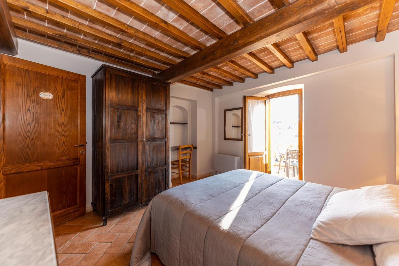 Case Vacanze Ranza, Casale Con Piscina E Relax Σαν Τζιμινιάνο Εξωτερικό φωτογραφία