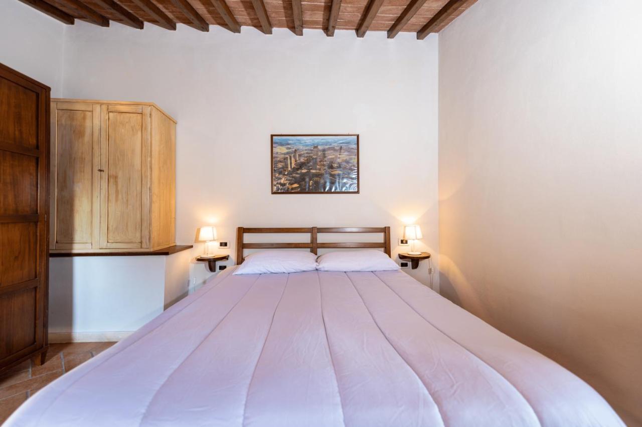 Case Vacanze Ranza, Casale Con Piscina E Relax Σαν Τζιμινιάνο Εξωτερικό φωτογραφία