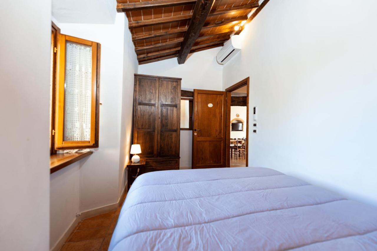 Case Vacanze Ranza, Casale Con Piscina E Relax Σαν Τζιμινιάνο Εξωτερικό φωτογραφία