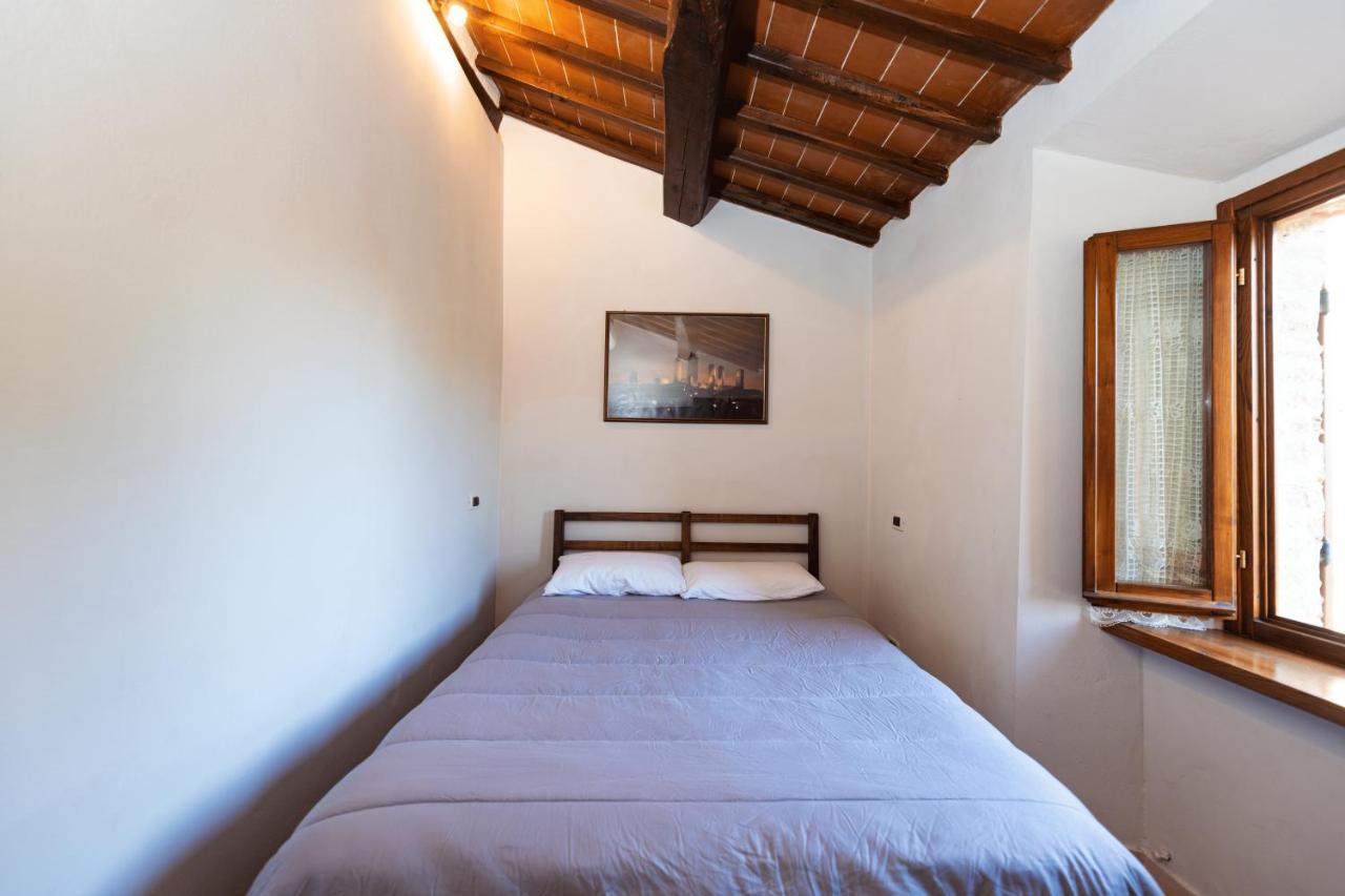 Case Vacanze Ranza, Casale Con Piscina E Relax Σαν Τζιμινιάνο Εξωτερικό φωτογραφία