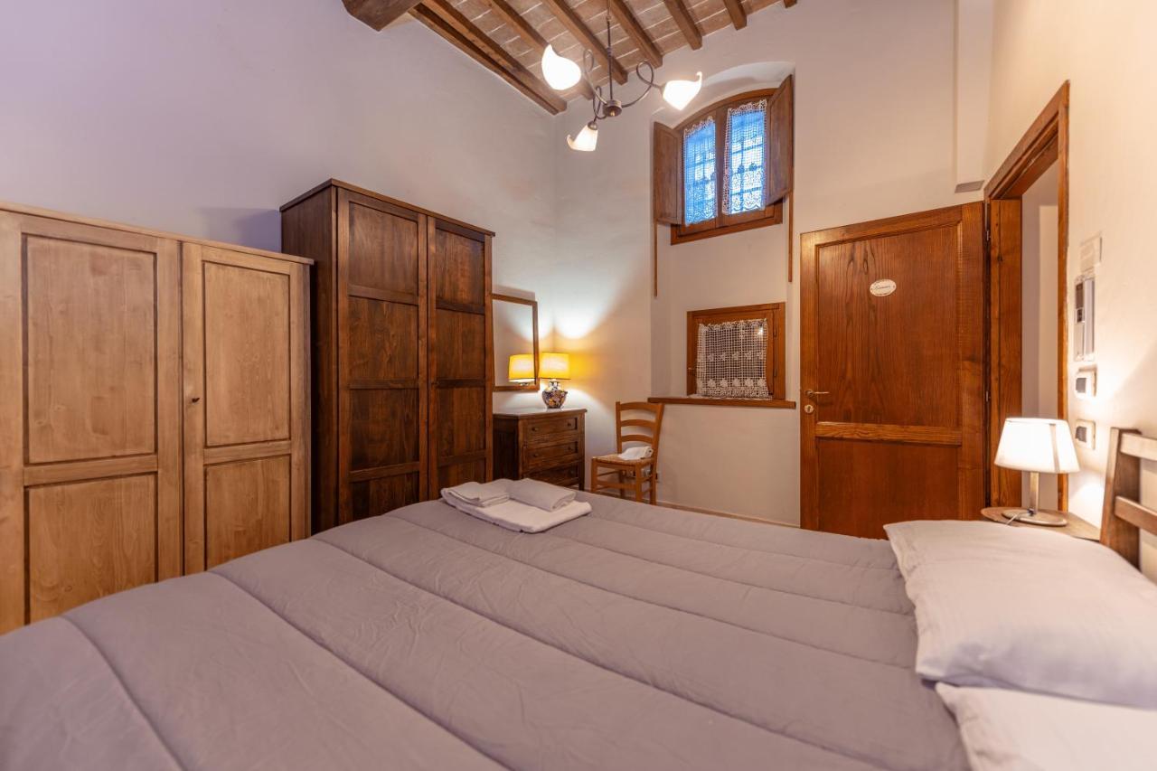 Case Vacanze Ranza, Casale Con Piscina E Relax Σαν Τζιμινιάνο Εξωτερικό φωτογραφία