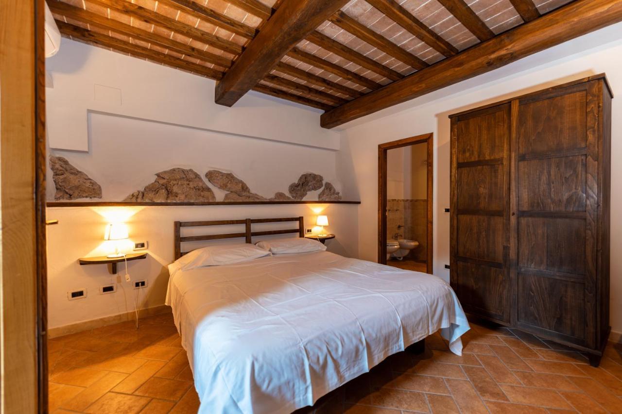 Case Vacanze Ranza, Casale Con Piscina E Relax Σαν Τζιμινιάνο Εξωτερικό φωτογραφία