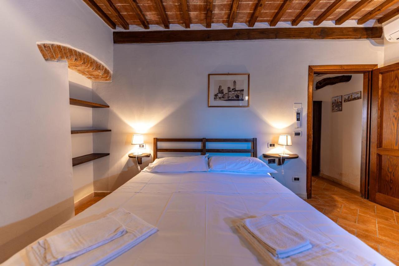 Case Vacanze Ranza, Casale Con Piscina E Relax Σαν Τζιμινιάνο Εξωτερικό φωτογραφία
