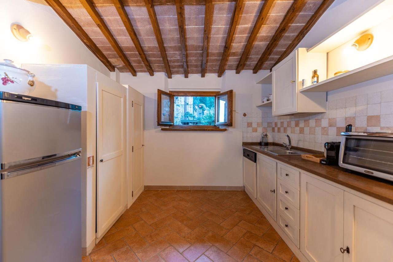 Case Vacanze Ranza, Casale Con Piscina E Relax Σαν Τζιμινιάνο Εξωτερικό φωτογραφία