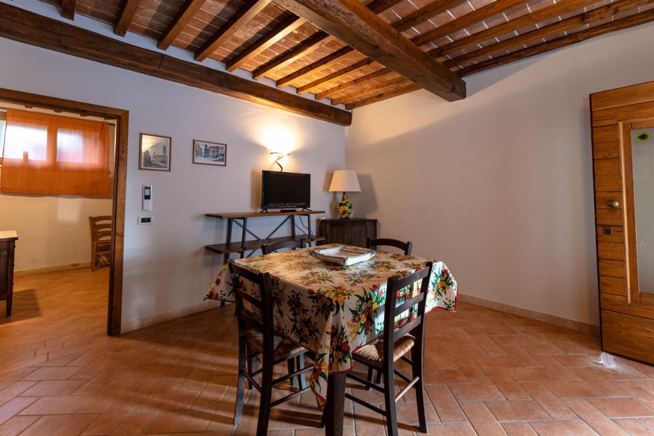 Case Vacanze Ranza, Casale Con Piscina E Relax Σαν Τζιμινιάνο Εξωτερικό φωτογραφία