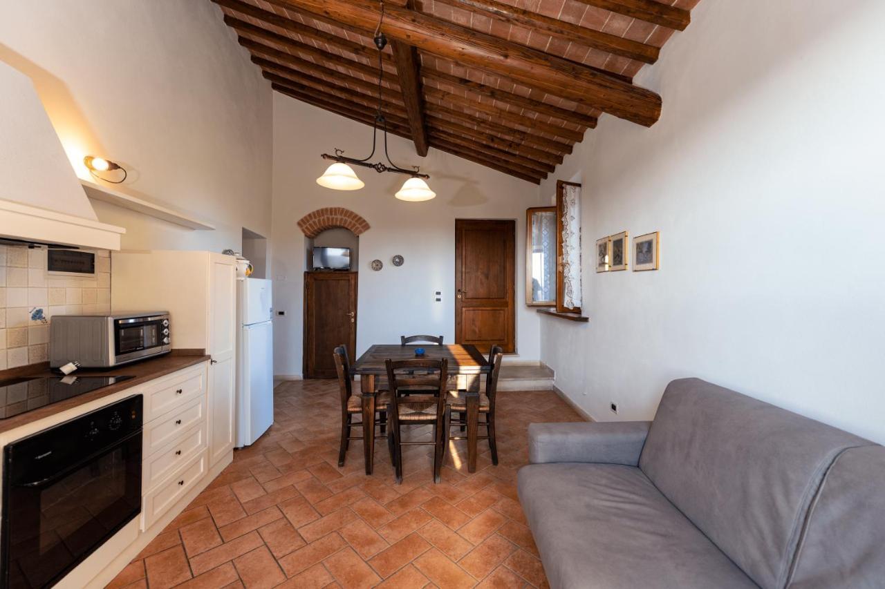 Case Vacanze Ranza, Casale Con Piscina E Relax Σαν Τζιμινιάνο Εξωτερικό φωτογραφία
