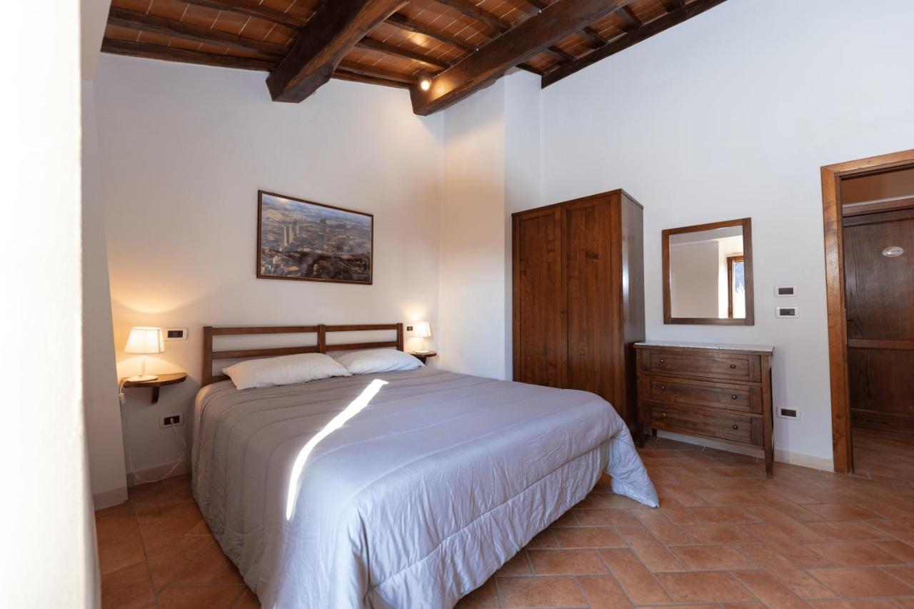 Case Vacanze Ranza, Casale Con Piscina E Relax Σαν Τζιμινιάνο Εξωτερικό φωτογραφία