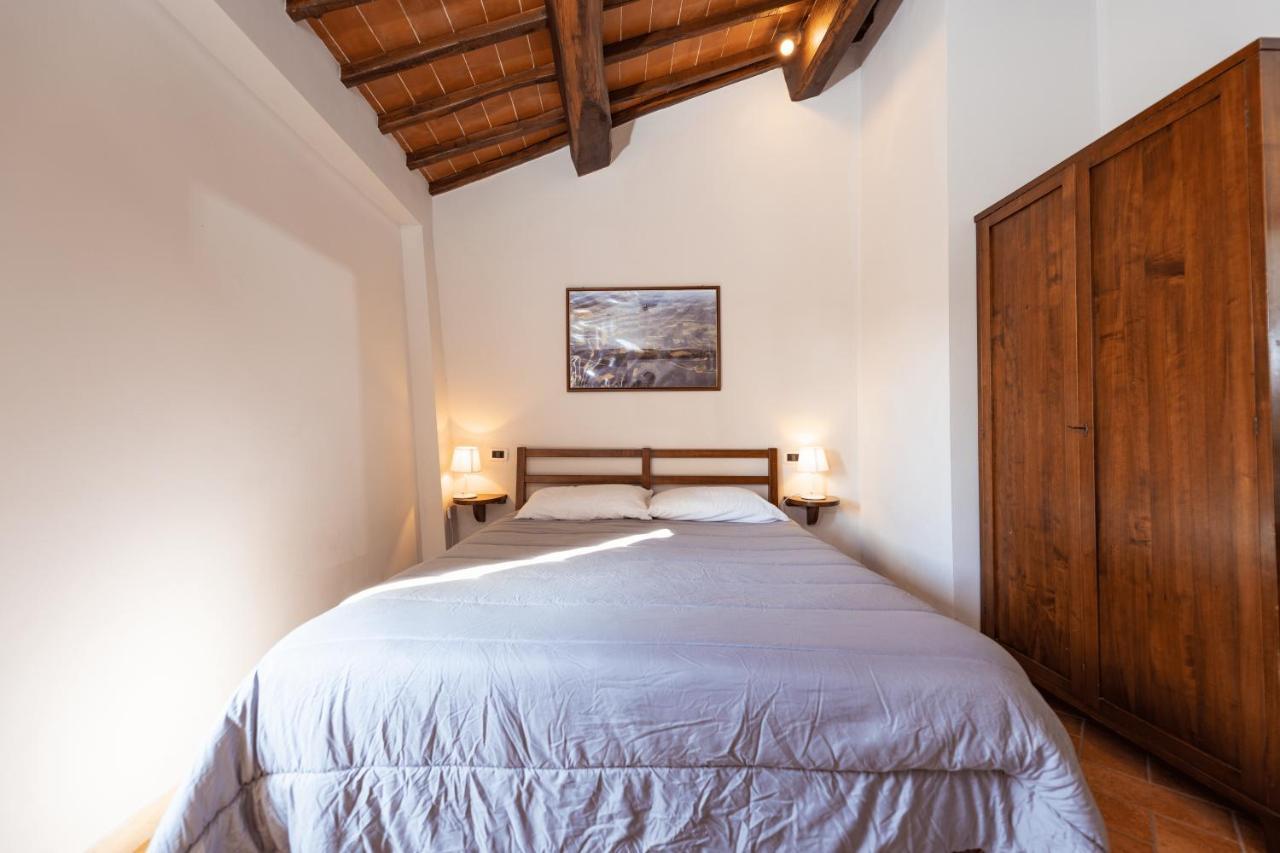 Case Vacanze Ranza, Casale Con Piscina E Relax Σαν Τζιμινιάνο Εξωτερικό φωτογραφία