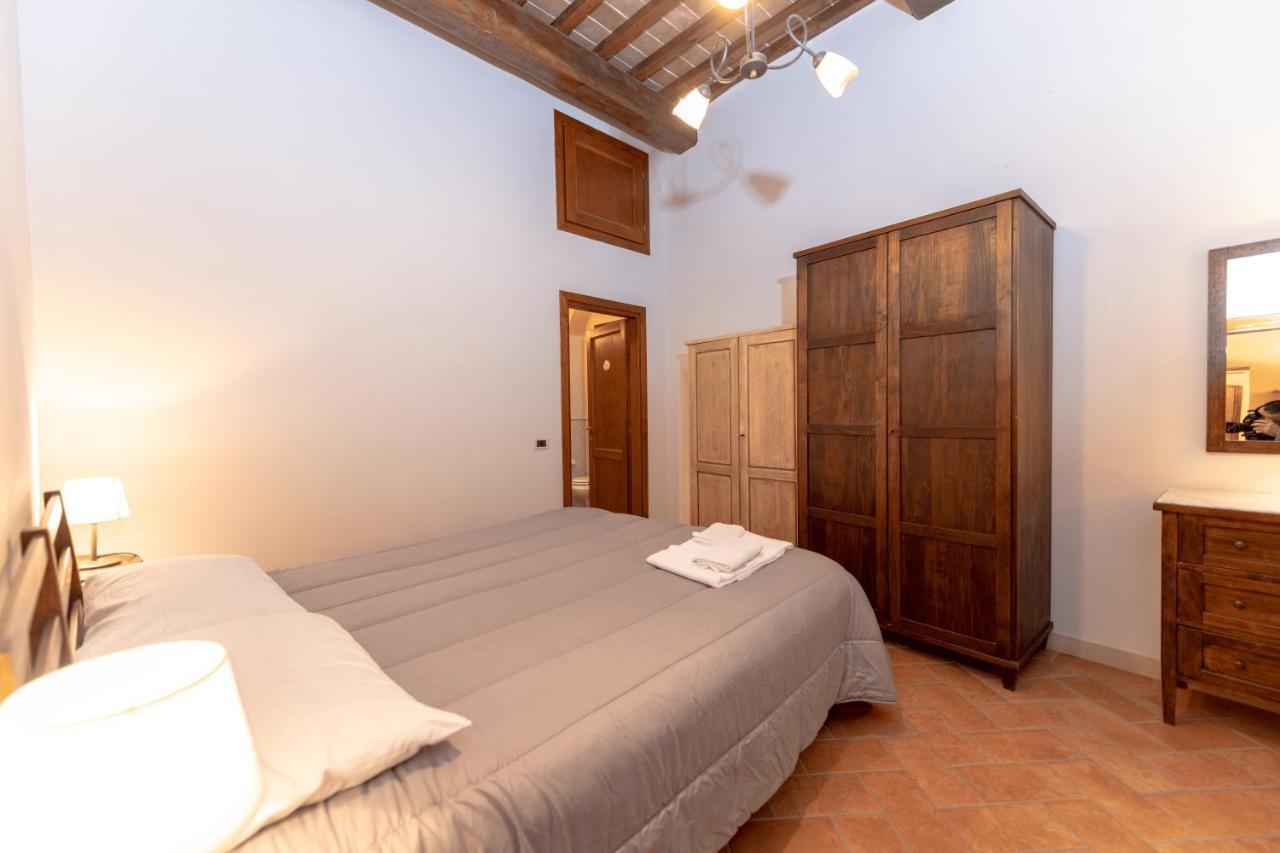 Case Vacanze Ranza, Casale Con Piscina E Relax Σαν Τζιμινιάνο Εξωτερικό φωτογραφία