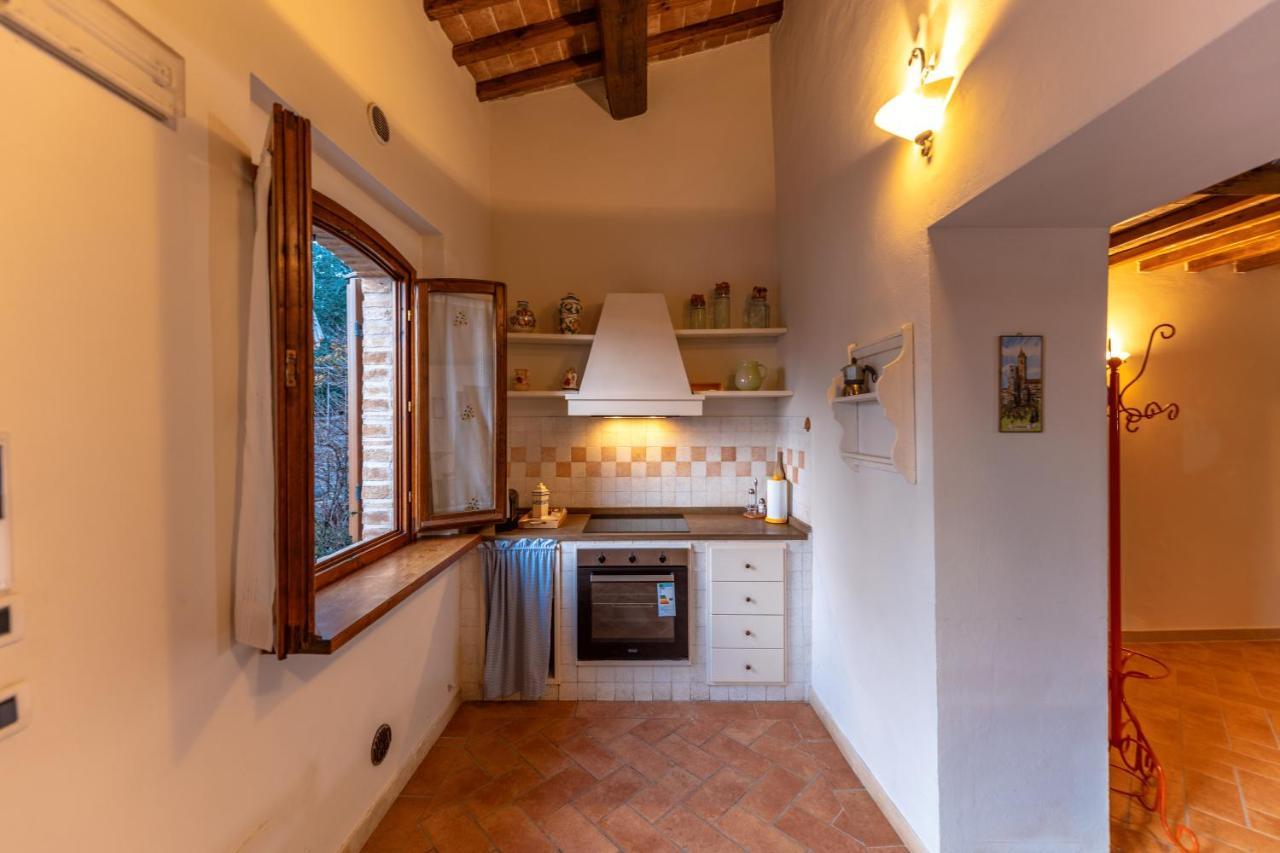 Case Vacanze Ranza, Casale Con Piscina E Relax Σαν Τζιμινιάνο Εξωτερικό φωτογραφία