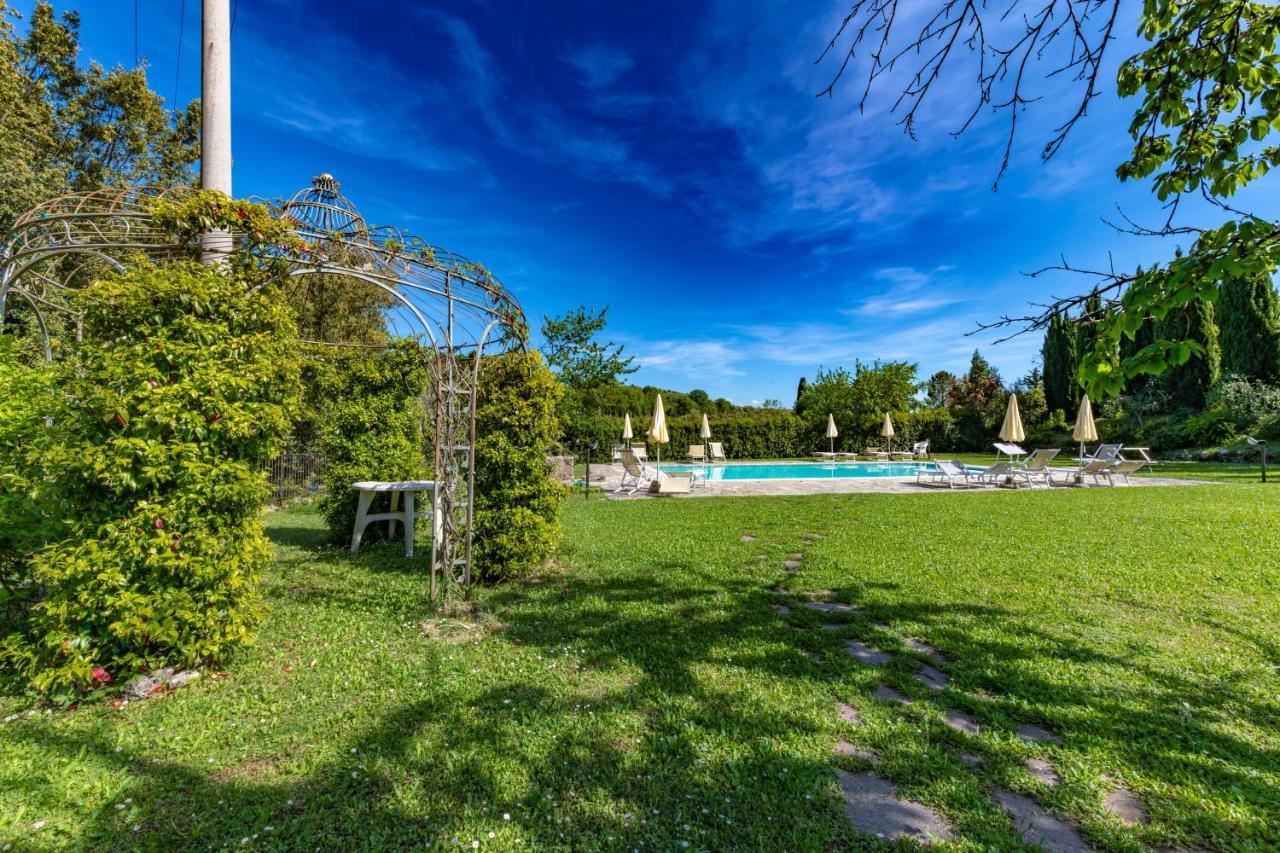 Case Vacanze Ranza, Casale Con Piscina E Relax Σαν Τζιμινιάνο Εξωτερικό φωτογραφία