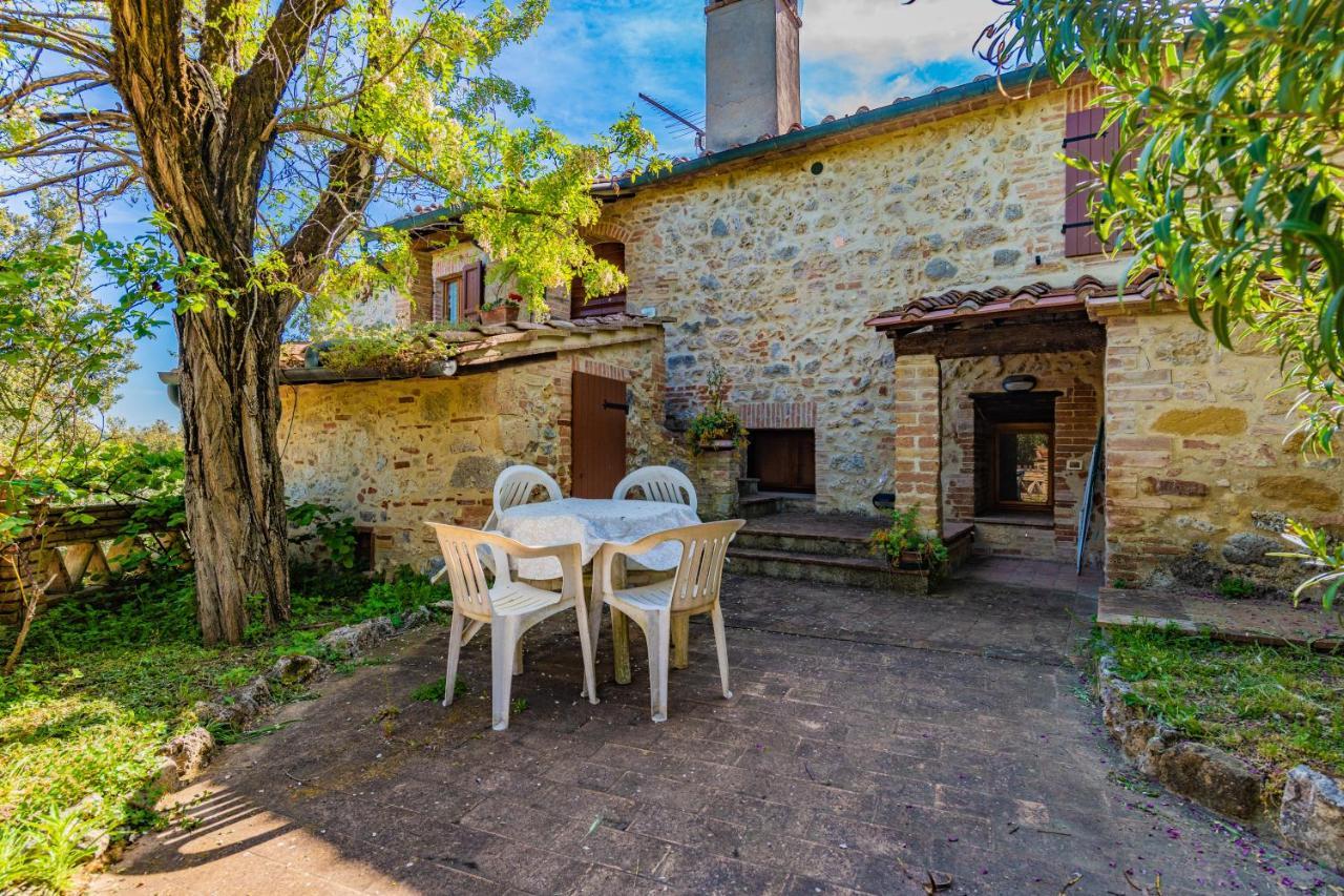 Case Vacanze Ranza, Casale Con Piscina E Relax Σαν Τζιμινιάνο Εξωτερικό φωτογραφία
