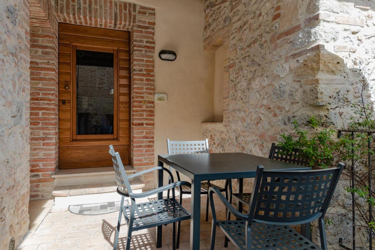 Case Vacanze Ranza, Casale Con Piscina E Relax Σαν Τζιμινιάνο Εξωτερικό φωτογραφία
